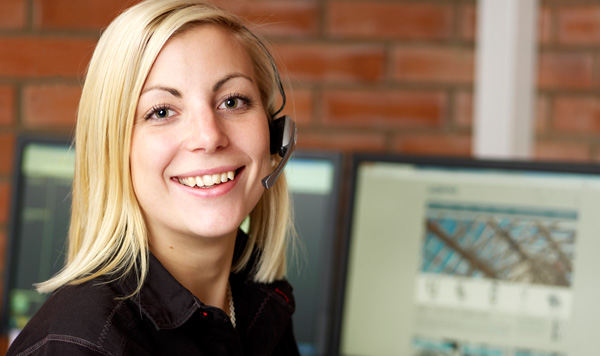 Fr�gor? Kontakta oss